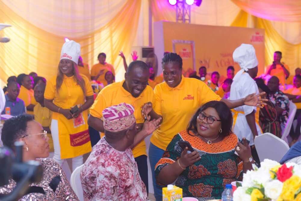 Jumbo Tomato Mix from the makers of Gino launches in Nigeria Jumbo Tomato Mix from the makers of Gino launches in Nigeria