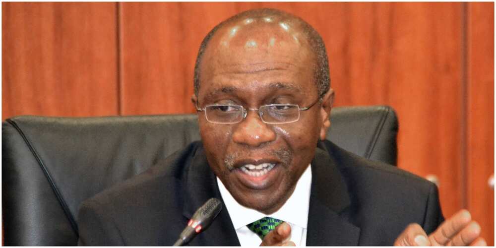 Ex-CBN Head, Obadiah Mailafia, Criticises Godwin Emefiele's Decision to Ban BDC Operators From Selling Forex