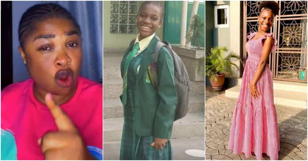 Whitney Adeniran, the 12-year-old Chrisland student, Lagos state, Police