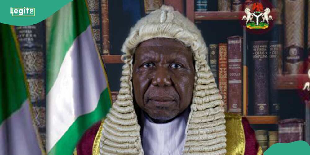 Justice Ikyegh, appeal court