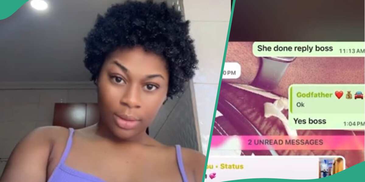 LEAKED: Woman Exposes Tense Exchange Between Boyfriend and Brother Over Shared Photos