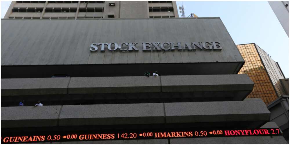 Stock market Nigeria, Dividends, Nigerian Exchange