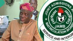 UTME 2024: JAMB announces price for change of names