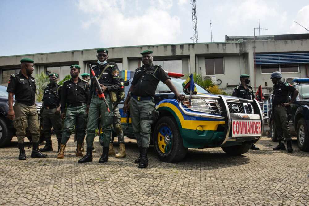 Nigerian court sentences dismissed SARS officer to death