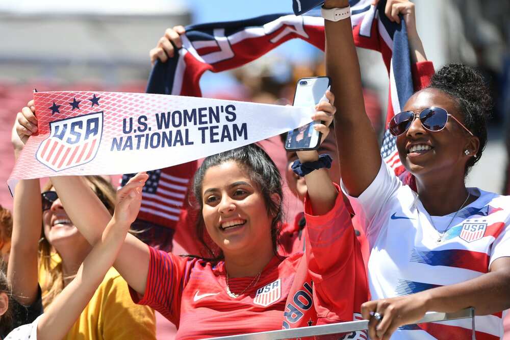 Women's World Cup 2019 United States