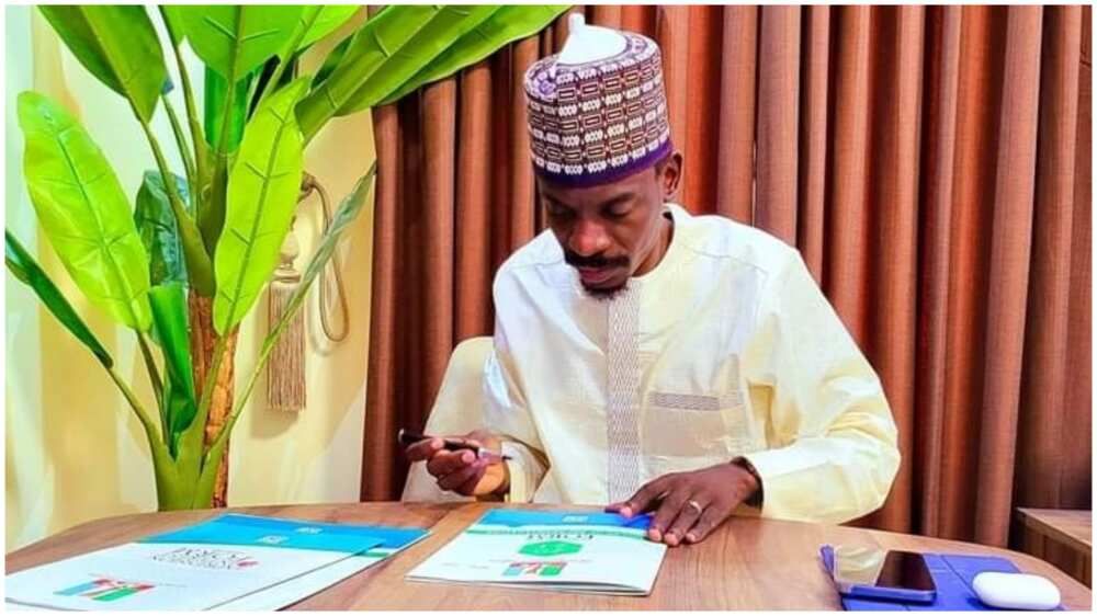 2023 general election, President Muhammadu Buhari, Bashir Ahmad, Kano APC Primary election 2023 general election, President Muhammadu Buhari, Bashir Ahmad, Kano APC Primary election