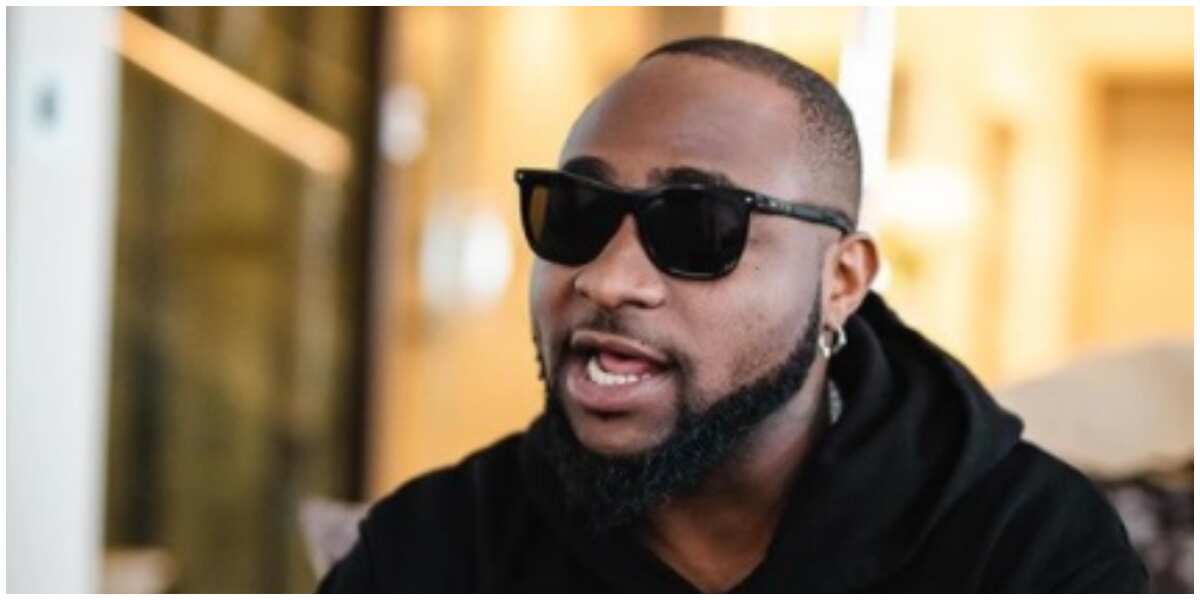 Davido shares interesting fact about early years as a struggling musician