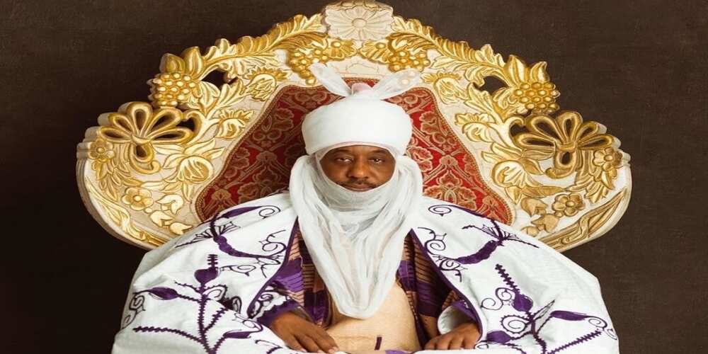 Harkallar filaye: Tubabben sarkin Kano Sanusi II ya dauka kara