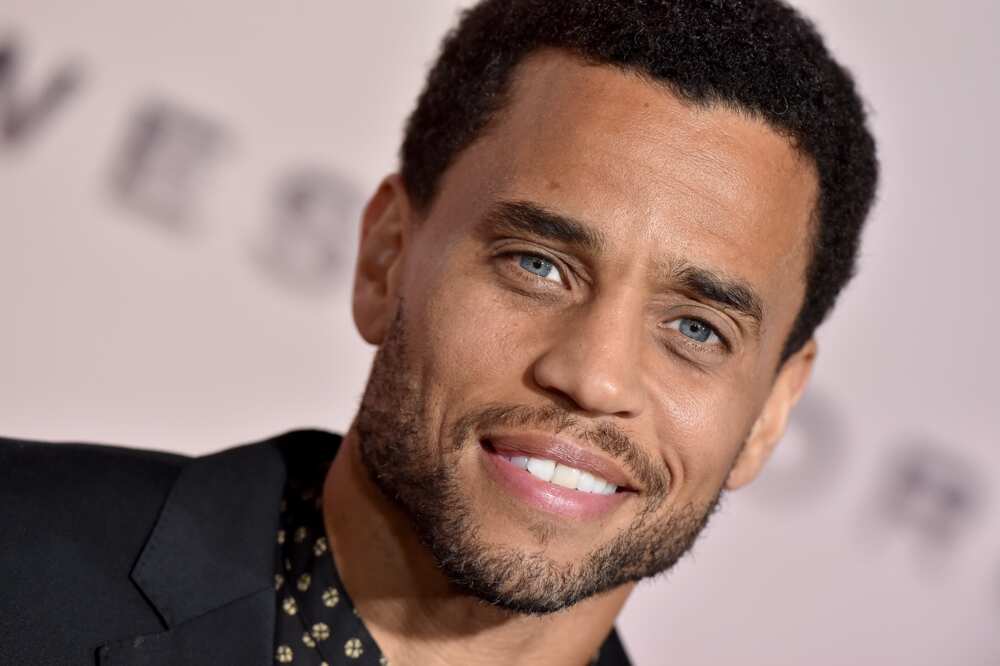 black male hollywood actors