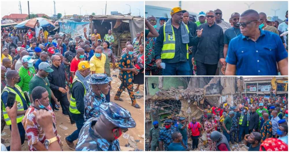 Peter Obi, Labour Party, Abi