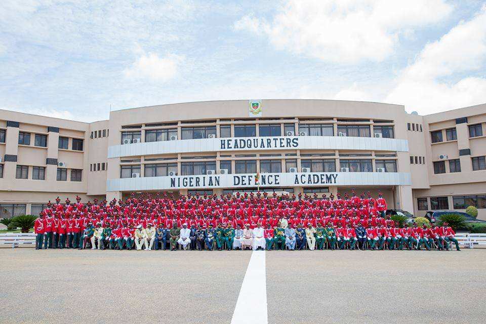 NDA Kaduna NDA Kaduna