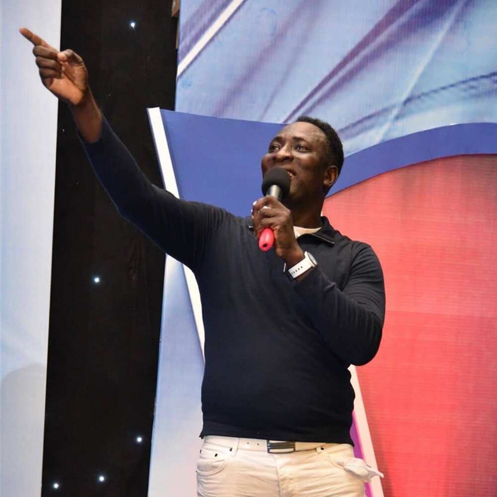 COVID-19: Prophet Jeremiah Fufeyin prophecy comes to pass COVID-19: Prophet Jeremiah Fufeyin prophecy comes to pass