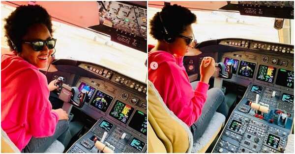 Regina Daniels' husband Ned Nwoko acquires new private jet