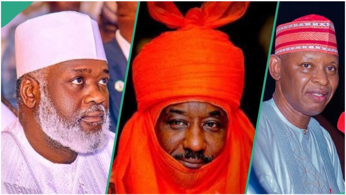 Supreme Court: Sanusi drops bombshell, says it's too late for APC candidate