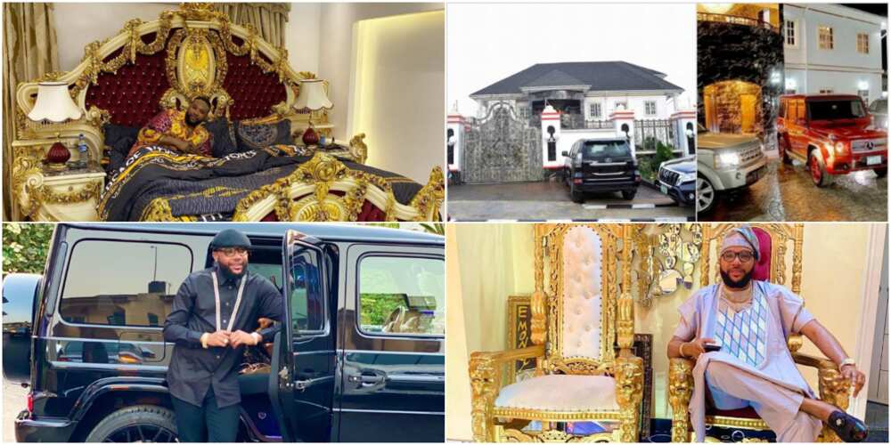 Meet Nigeria's 40-year-old Billionaire who Struggled Through Life to Afford a Luxurious Lifestyle