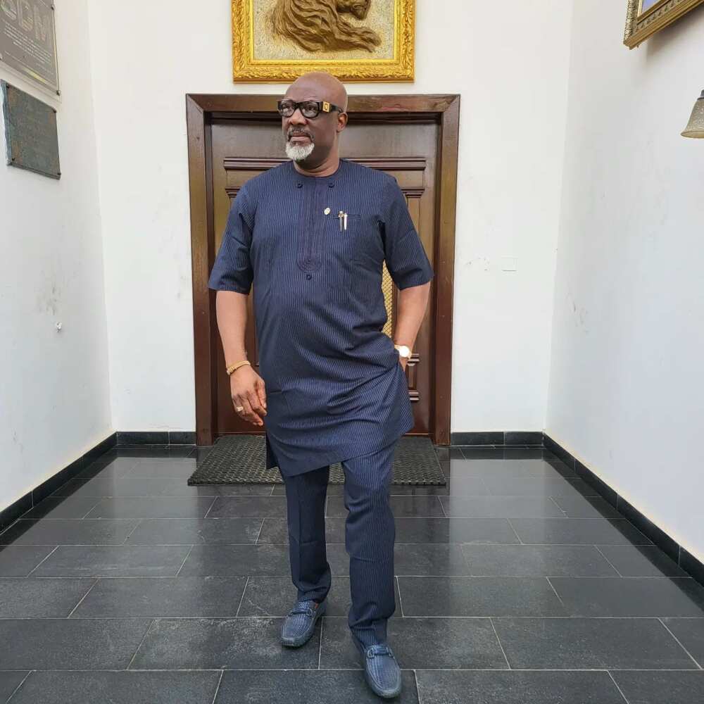 Direct Primary Is The Real Democracy, Dino Melaye reveals