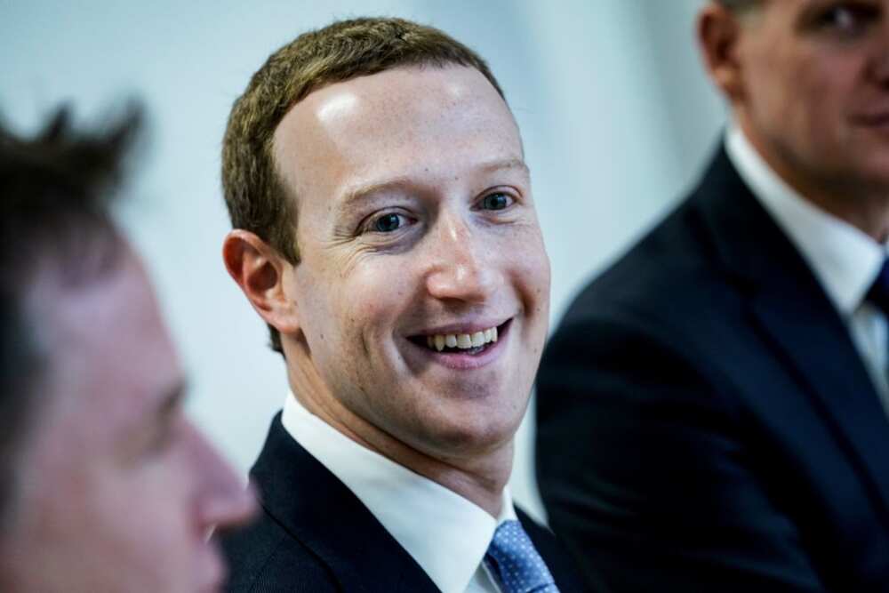 Mark Zuckerberg, Project Diem, Novi