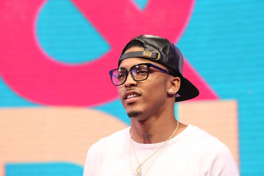 August Alsina’s age