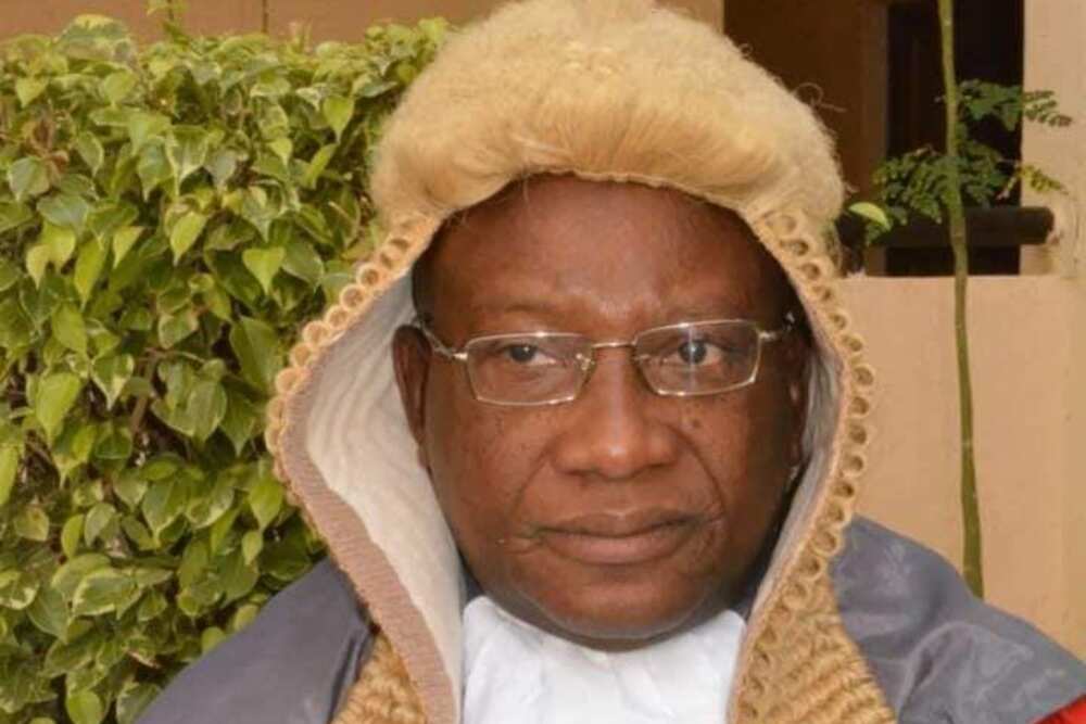 Breaking: Tragedy as ex-Jigawa Chief Judge Ringim dies in lone accident