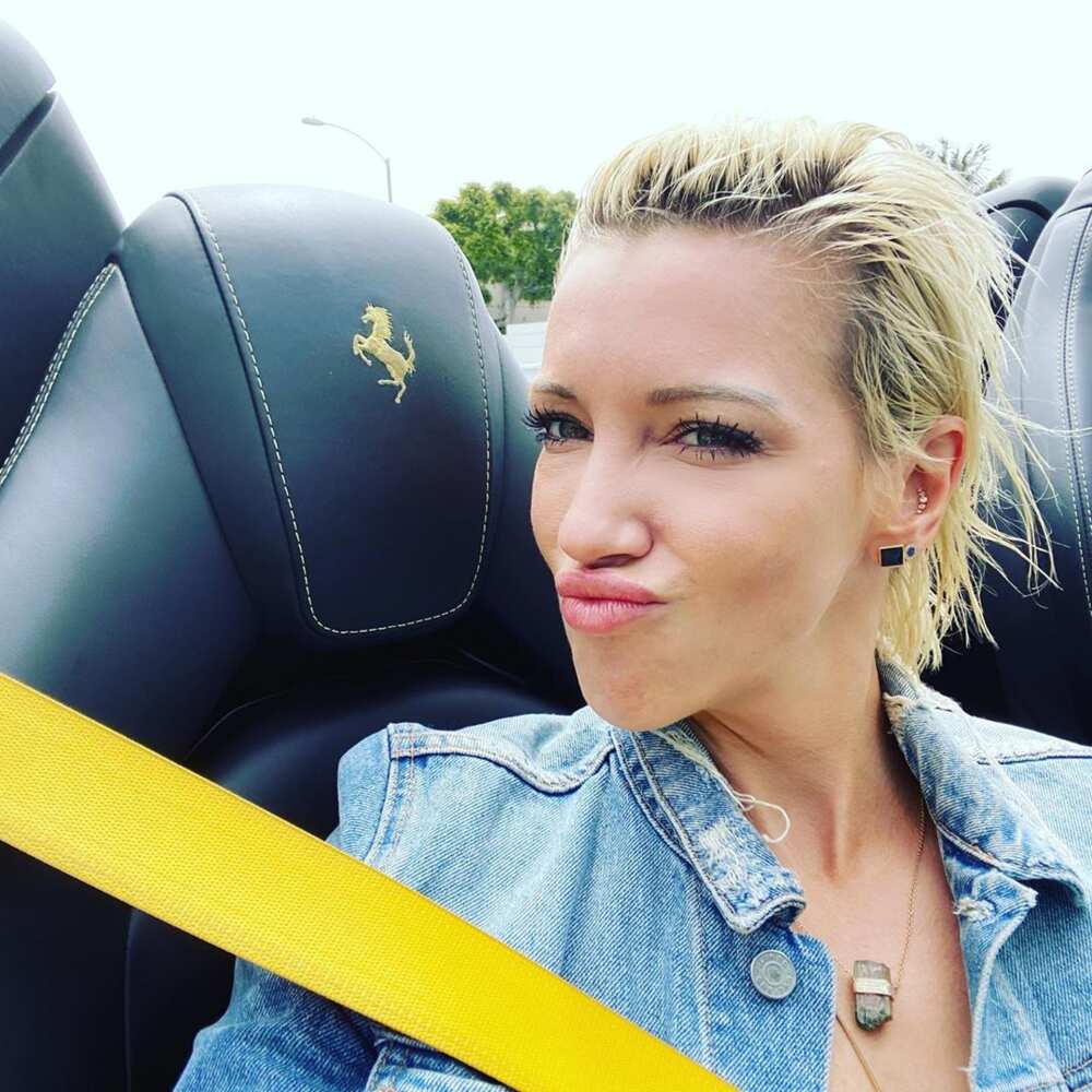 Katie Cassidy bio: age, height, partner, plastic surgery, net worth -  Legit.ng