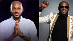 Video as 2Baba Idibia speaks on his legacy: "Young artistes don't owe me recognition as a legend"