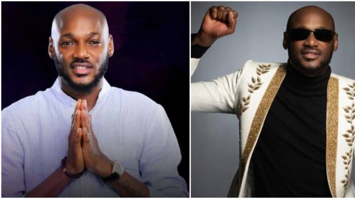 Video as 2Baba Idibia speaks on his legacy: "Young artistes don't owe me recognition as a legend"