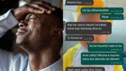"Hada Turo IV": Matashi Ya Koka Bayan Budurwarsa Za Ta Auri Wani Daban, Hirar Su Ta Bayyana