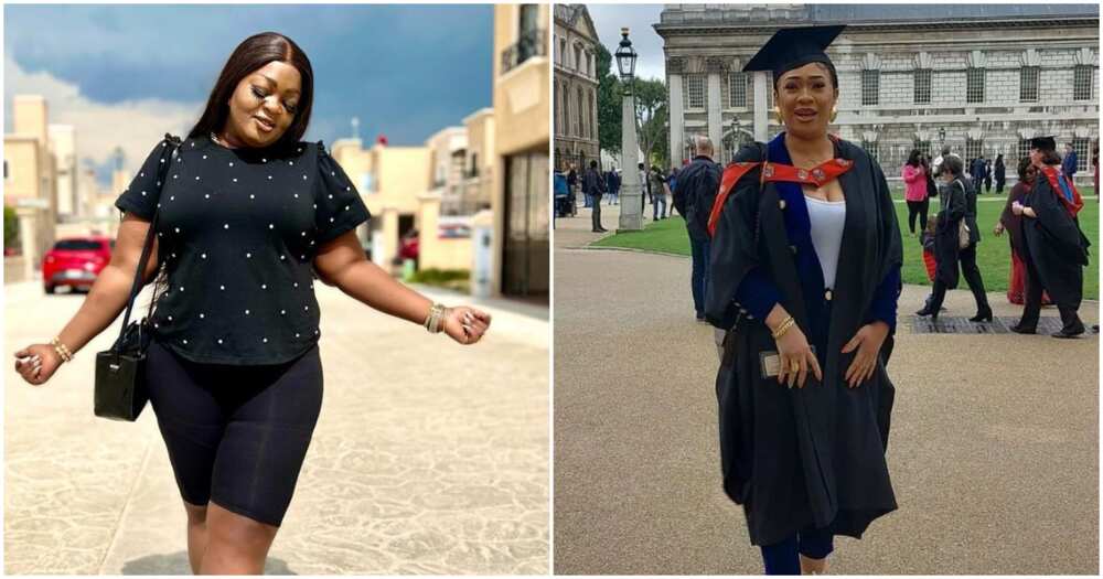 Eniola Badmus, sister, University of Greenwich, Pelumi Badmus Eniola Badmus, sister, University of Greenwich, Pelumi Badmus