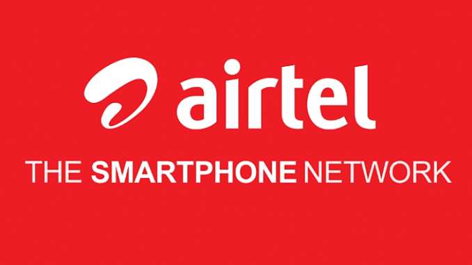 how to get a configuration message in Airtel