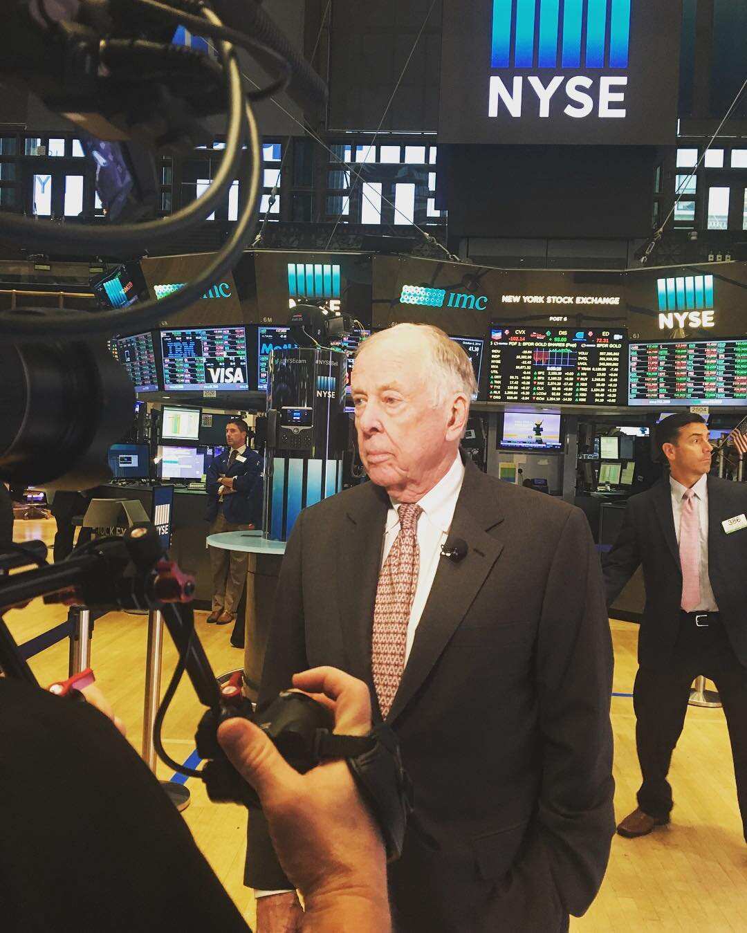 T. Boone Pickens the life and death of the oil tycoon Legit.ng