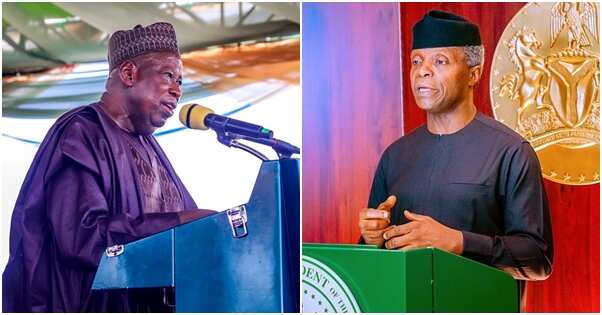 Group backs Osinbajo-Ganduje for presidential ticket