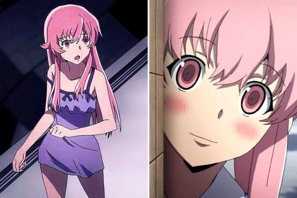 Popular anime girls Popular anime girls