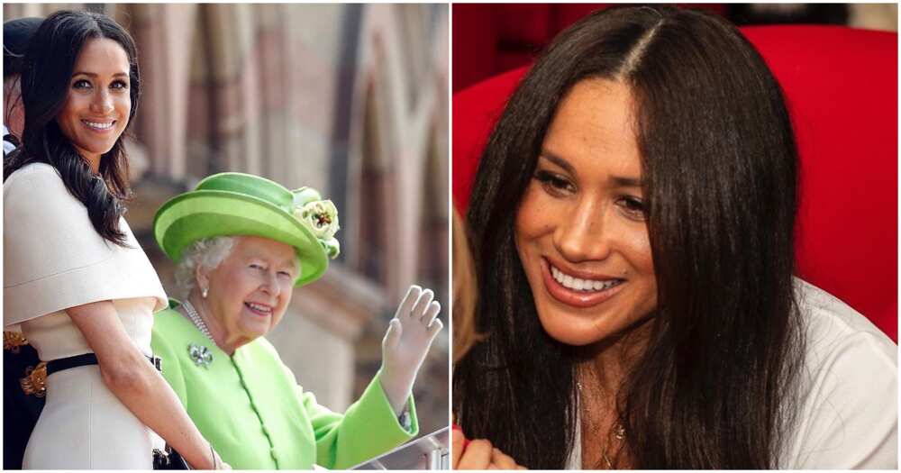 Megan Markel clocks celebrated by members of the royal family as she clocks 39