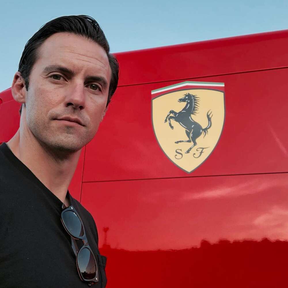 Milo Ventimiglia young Milo Ventimiglia young