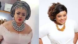 Not everyone wants what is best for you - Dayo Amusa advises fans on the need to keep their lives private