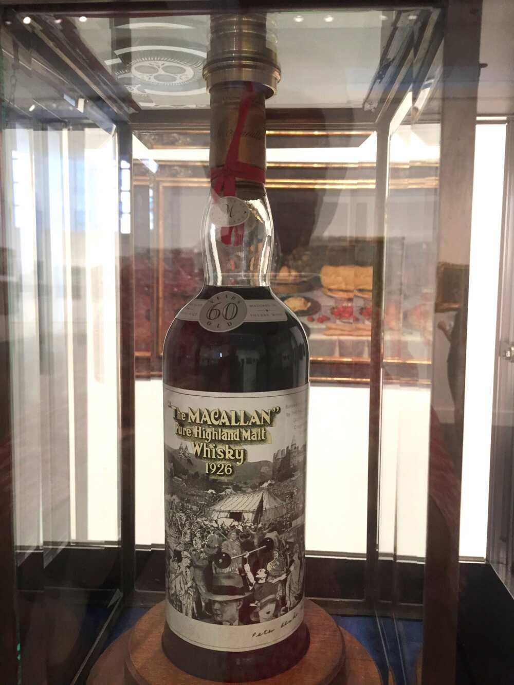 Most expensive bottle of whiskey Most expensive bottle of whiskey