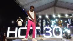 Infinix Storms UNILAG with HOT 30 Series Launch Concert