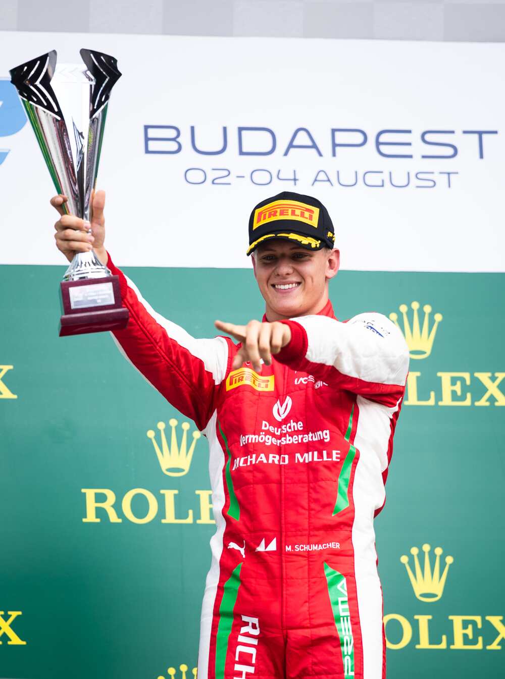 Mick Schumacher: La vie du fils du légendaire Michael Schumacher Mick Schumacher: La vie du fils du légendaire Michael Schumacher