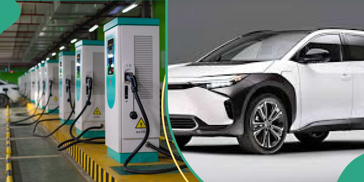 Vehicle firm announces plan to introduce electric vehicle