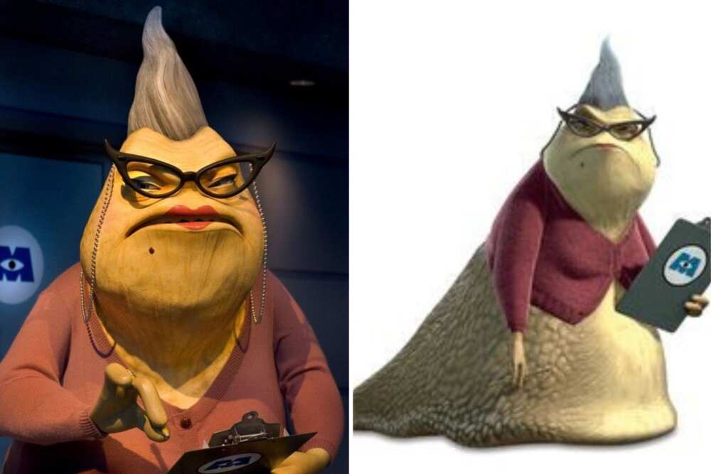 Male cartoon characters with glasses Male cartoon characters with glasses