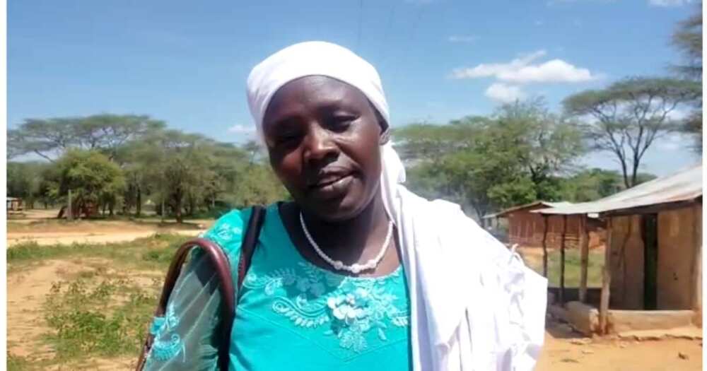 West Pokot Woman Who Married Holy Spirit Heads to Uganda for Honeymoon
