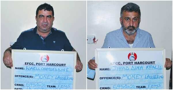 Cash Smuggling: Court Jails Two Lebanese, Forfeits Undeclared Sum of $890,000