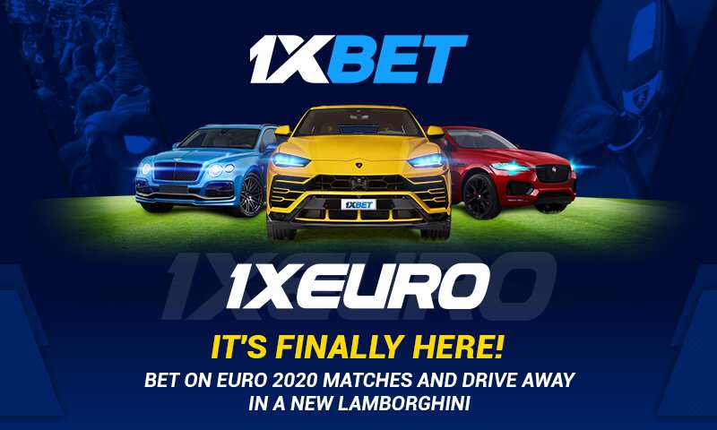 Win Lamborghini, Bentley and Jaguar Supercars in the New 1xBet Promotion With a Prize Pool of $1,000,000!