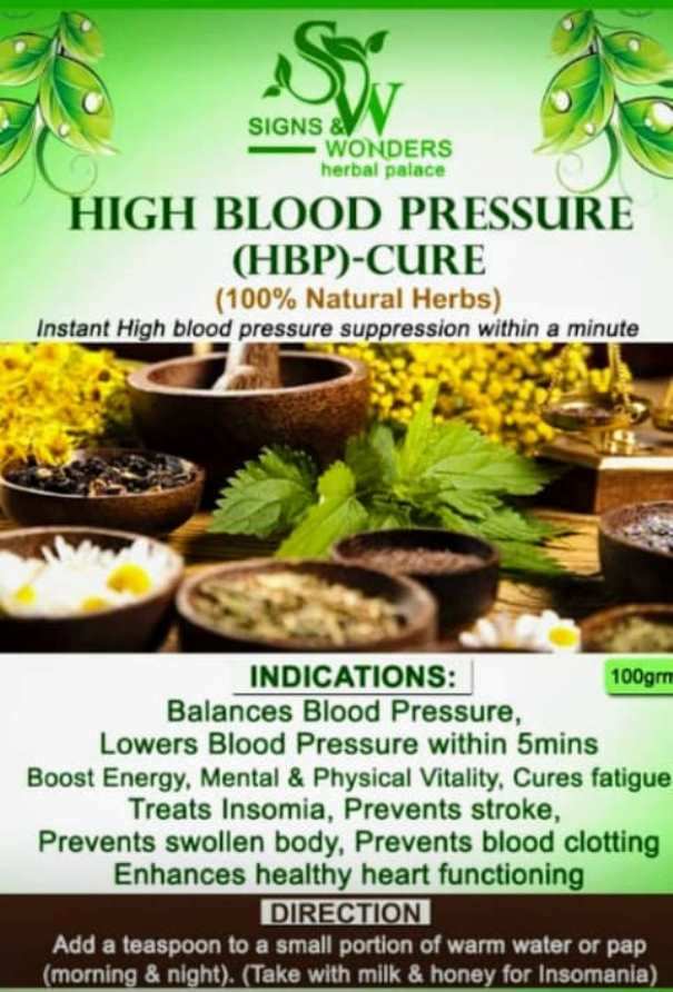 Signs and Wonders Herbal Palace Unveils New Herbal Solutions for Permanent Cure to Diabetes