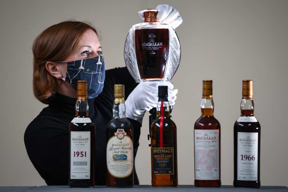 Most expensive whiskey in the world Most expensive whiskey in the world