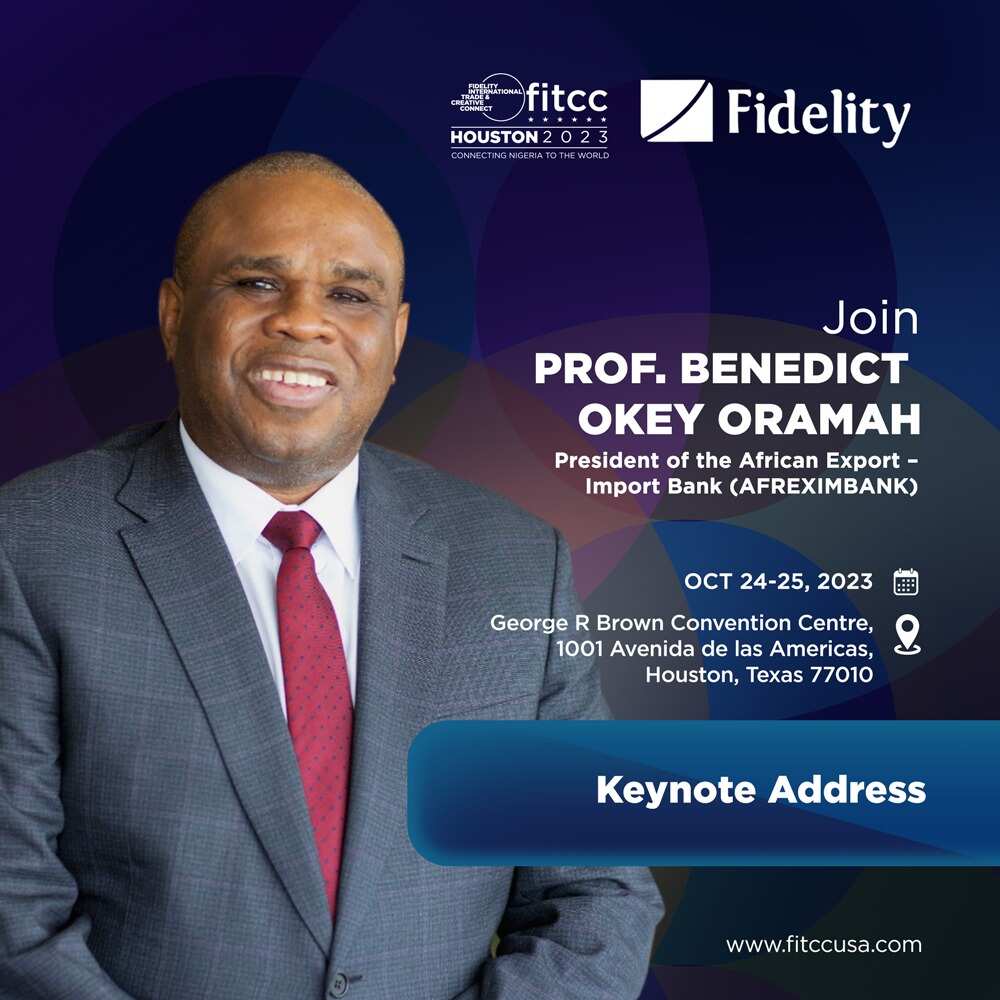 Fidelity Bank announces 2nd edition of International Trade and Creative  Connect (FITCC) – The Sun Nigeria