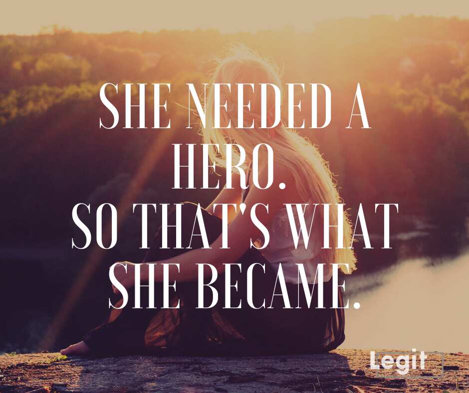 Inspirational strong women quotes for important women in your life