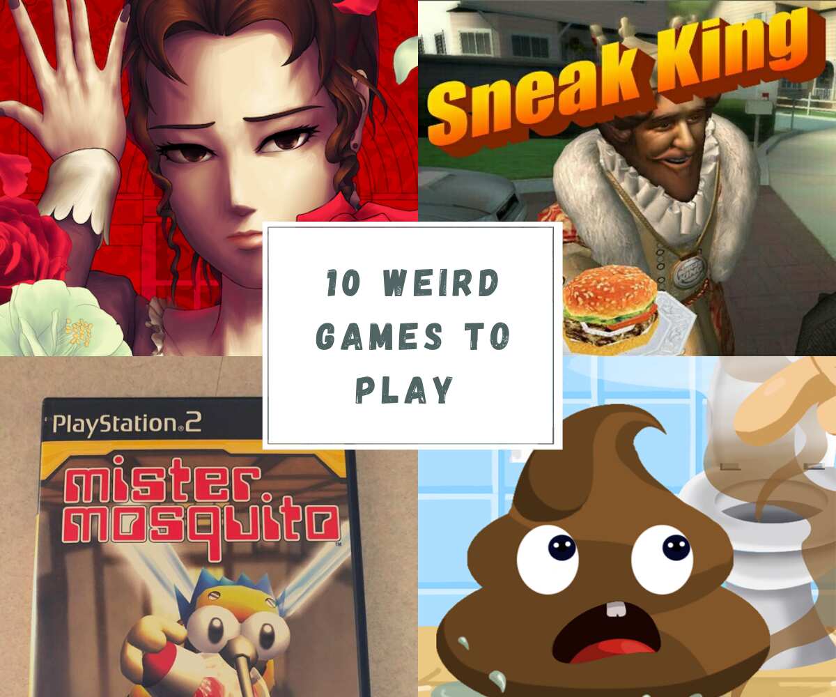 Top 10 Weird Games To Play When You Are Bored And Stuck At Home - good roblox games to play when your bored