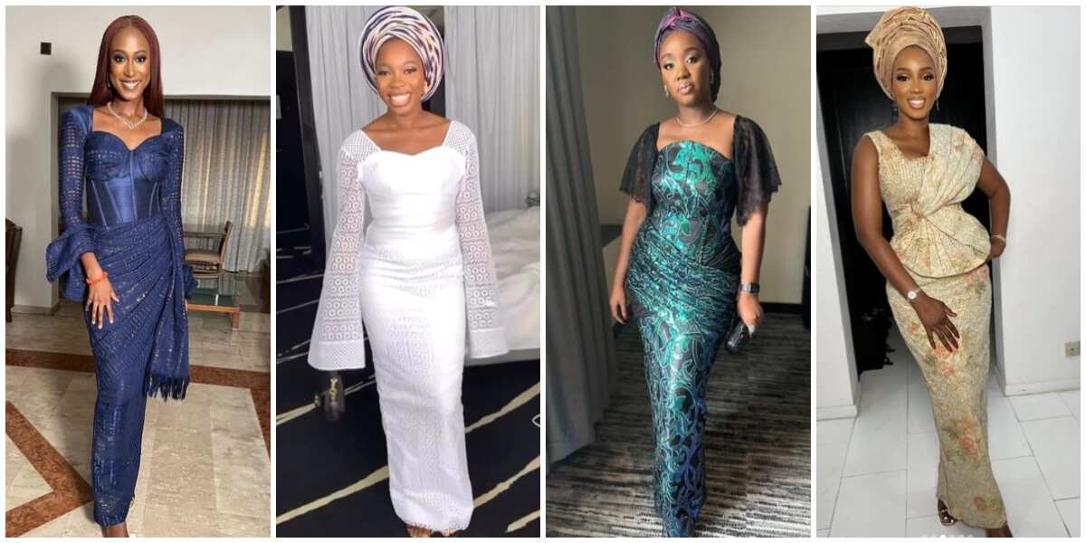 Gorgeous aso outlet ebi styles