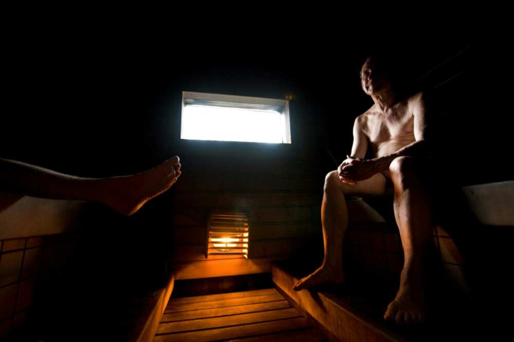 With an estimated three million saunas for 5.5 million people, the steam bath is a traditional Finnish institution